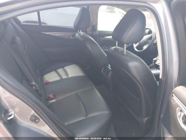 45499045 :رقم المزاد ، JN1EV7AR9GM345305 vin ، 2016 Infiniti Q50 3.0t Premium مزاد بيع