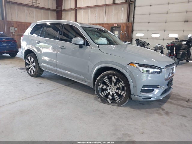 Продаж на аукціоні авто 2025 Volvo Xc90 B6 Plus 7-seater, vin: YV4062PE7S1325640, номер лоту: 45499046