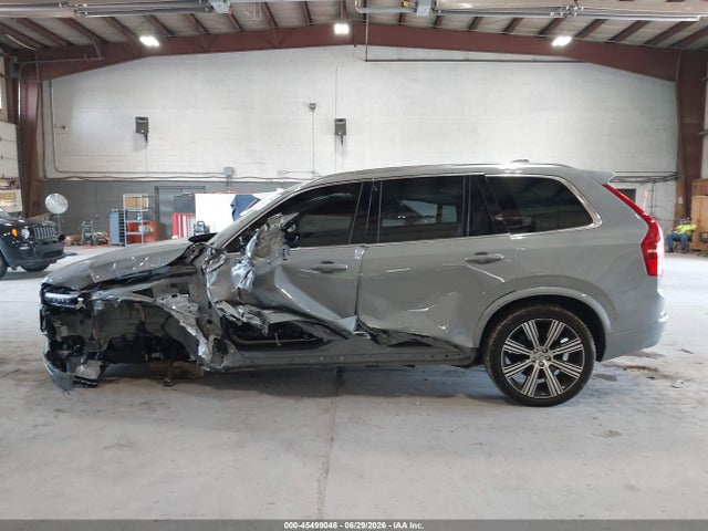 Продаж на аукціоні авто 2025 Volvo Xc90 B6 Plus 7-seater, vin: YV4062PE7S1325640, номер лоту: 45499046