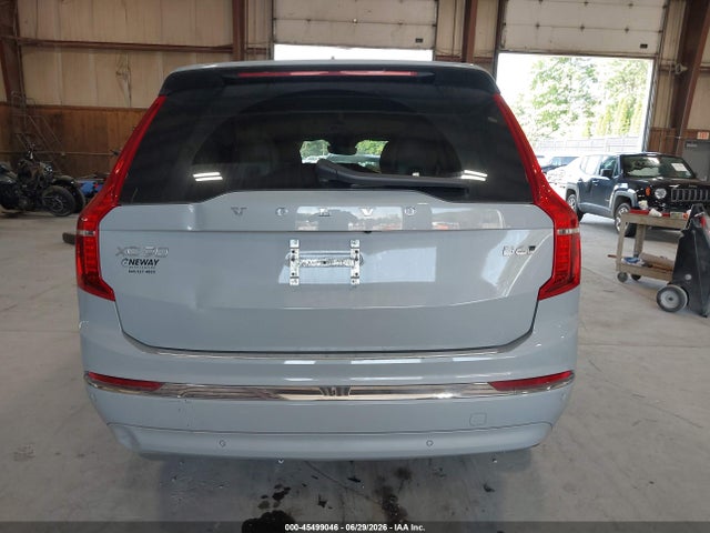 Продаж на аукціоні авто 2025 Volvo Xc90 B6 Plus 7-seater, vin: YV4062PE7S1325640, номер лоту: 45499046