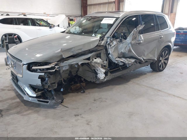 Продаж на аукціоні авто 2025 Volvo Xc90 B6 Plus 7-seater, vin: YV4062PE7S1325640, номер лоту: 45499046