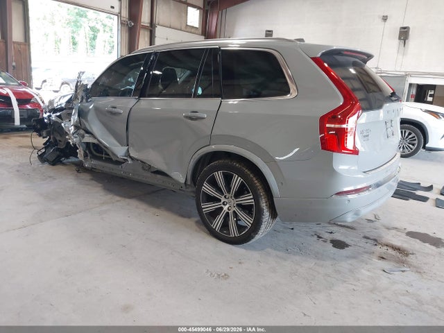 Продаж на аукціоні авто 2025 Volvo Xc90 B6 Plus 7-seater, vin: YV4062PE7S1325640, номер лоту: 45499046