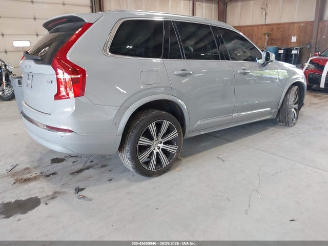 Продаж на аукціоні авто 2025 Volvo Xc90 B6 Plus 7-seater, vin: YV4062PE7S1325640, номер лоту: 45499046