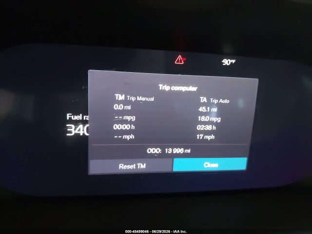 Продаж на аукціоні авто 2025 Volvo Xc90 B6 Plus 7-seater, vin: YV4062PE7S1325640, номер лоту: 45499046