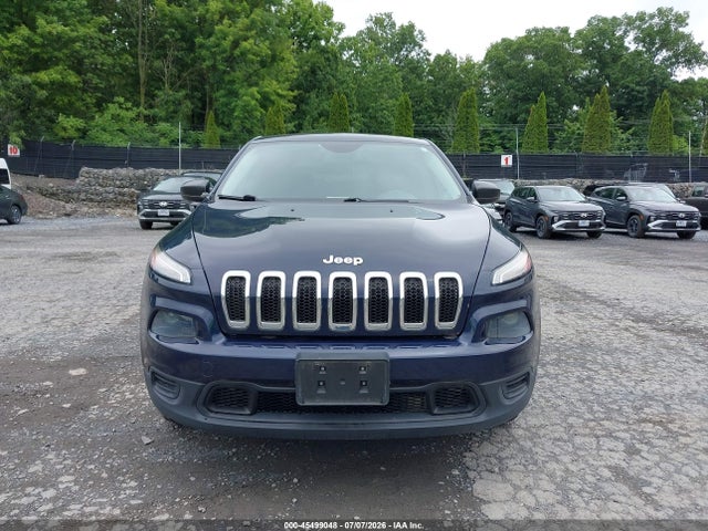 Jeep Cherokee Sport 2014 1C4PJMAB3EW273084 Image 17