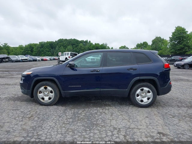 Jeep Cherokee Sport 2014 1C4PJMAB3EW273084 Image 19