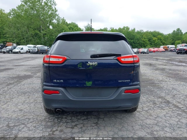 Jeep Cherokee Sport 2014 1C4PJMAB3EW273084 Image 21