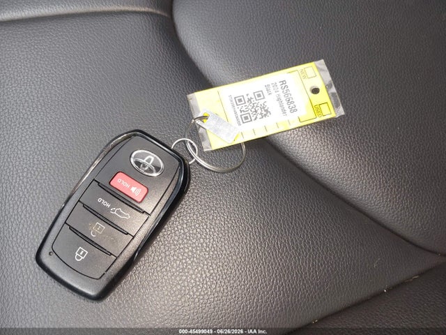 Toyota Highlander Xle 2024 5TDKDRBH4RS566838 Image 11
