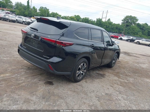 Toyota Highlander Xle 2024 5TDKDRBH4RS566838 Image 4
