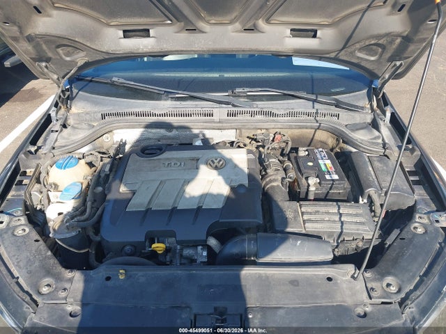 3VW3L7AJ3EM280177 Volkswagen Jetta 2.0l Tdi