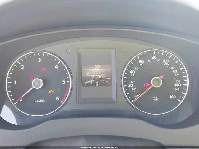 3VW3L7AJ3EM280177 Volkswagen Jetta 2.0l Tdi