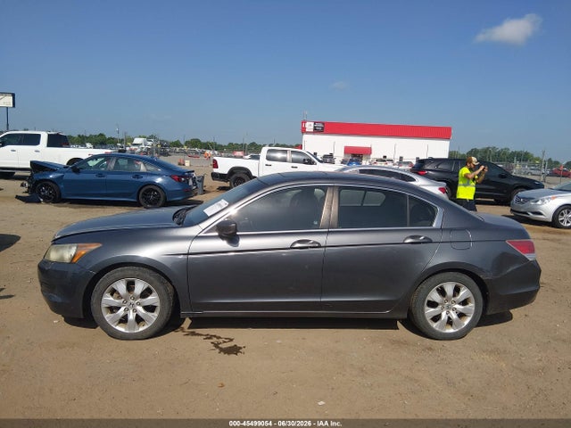 2010 Honda Accord 2.4 Ex-l მანქანა იყიდება აუქციონზე, vin: 1HGCP2F80AA103465, აუქციონის ნომერი: 45499054