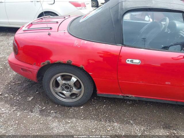 1990 Mazda Mx-5 Miata მანქანა იყიდება აუქციონზე, vin: JM1NA351XL0148876, აუქციონის ნომერი: 45499061