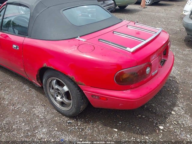 1990 Mazda Mx-5 Miata მანქანა იყიდება აუქციონზე, vin: JM1NA351XL0148876, აუქციონის ნომერი: 45499061