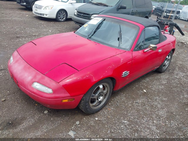 1990 Mazda Mx-5 Miata მანქანა იყიდება აუქციონზე, vin: JM1NA351XL0148876, აუქციონის ნომერი: 45499061