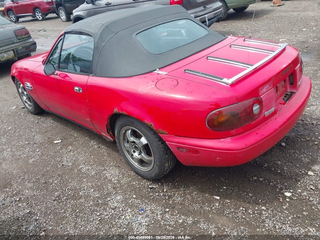 1990 Mazda Mx-5 Miata მანქანა იყიდება აუქციონზე, vin: JM1NA351XL0148876, აუქციონის ნომერი: 45499061