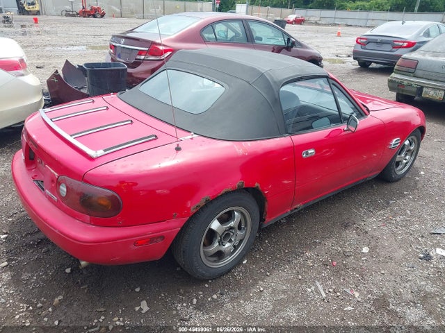 1990 Mazda Mx-5 Miata მანქანა იყიდება აუქციონზე, vin: JM1NA351XL0148876, აუქციონის ნომერი: 45499061