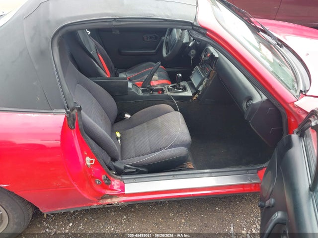 1990 Mazda Mx-5 Miata მანქანა იყიდება აუქციონზე, vin: JM1NA351XL0148876, აუქციონის ნომერი: 45499061