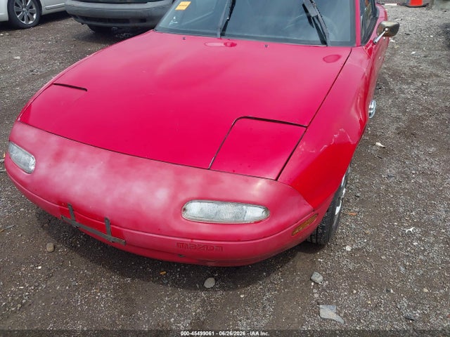 1990 Mazda Mx-5 Miata მანქანა იყიდება აუქციონზე, vin: JM1NA351XL0148876, აუქციონის ნომერი: 45499061