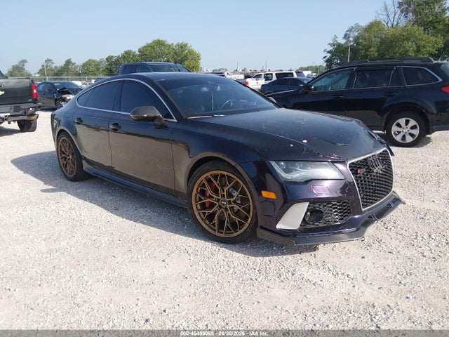 Aukcja sprzedaży 2015 Audi Rs 7 4.0t Prestige, vin: WUAW2AFC0FN900309, numer aukcji: 45499068