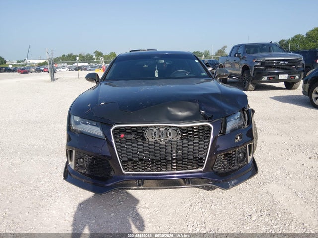 Aukcja sprzedaży 2015 Audi Rs 7 4.0t Prestige, vin: WUAW2AFC0FN900309, numer aukcji: 45499068