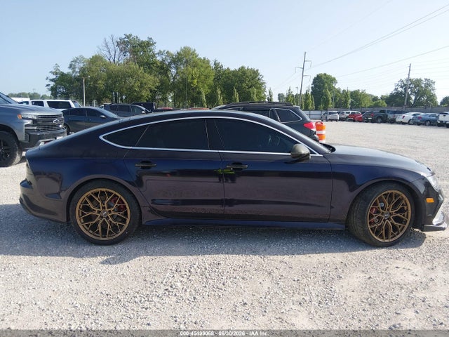Aukcja sprzedaży 2015 Audi Rs 7 4.0t Prestige, vin: WUAW2AFC0FN900309, numer aukcji: 45499068