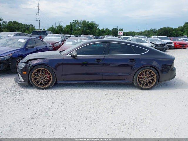 Aukcja sprzedaży 2015 Audi Rs 7 4.0t Prestige, vin: WUAW2AFC0FN900309, numer aukcji: 45499068