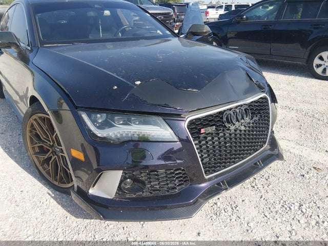 Aukcja sprzedaży 2015 Audi Rs 7 4.0t Prestige, vin: WUAW2AFC0FN900309, numer aukcji: 45499068