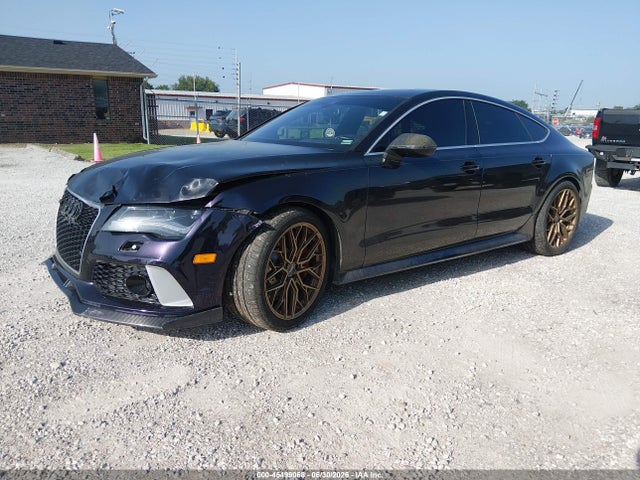 Aukcja sprzedaży 2015 Audi Rs 7 4.0t Prestige, vin: WUAW2AFC0FN900309, numer aukcji: 45499068