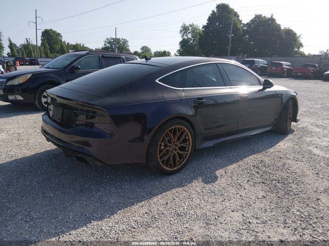 Aukcja sprzedaży 2015 Audi Rs 7 4.0t Prestige, vin: WUAW2AFC0FN900309, numer aukcji: 45499068