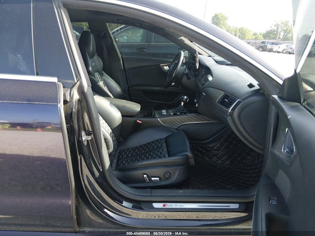 Aukcja sprzedaży 2015 Audi Rs 7 4.0t Prestige, vin: WUAW2AFC0FN900309, numer aukcji: 45499068