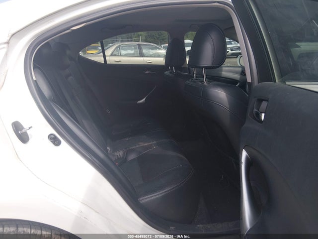 Продажа на аукционе авто 2011 Lexus Is 250, vin: JTHCF5C27B5052218, номер лота: 45499072