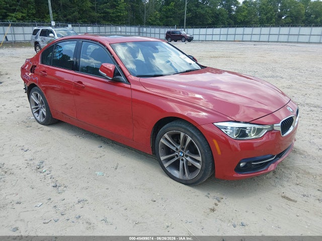 Aukcja sprzedaży 2018 Bmw 330i Xdrive, vin: WBA8D9C5XJEM34155, numer aukcji: 45499074