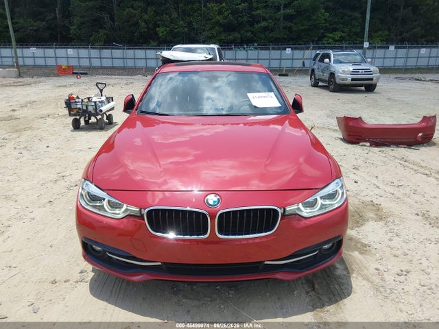 Auction sale of the 2018 Bmw 330i Xdrive, vin: WBA8D9C5XJEM34155, lot number: 45499074