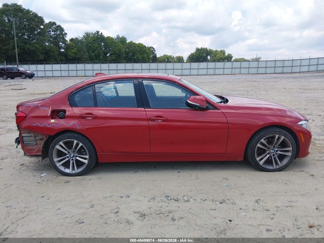 Aukcja sprzedaży 2018 Bmw 330i Xdrive, vin: WBA8D9C5XJEM34155, numer aukcji: 45499074