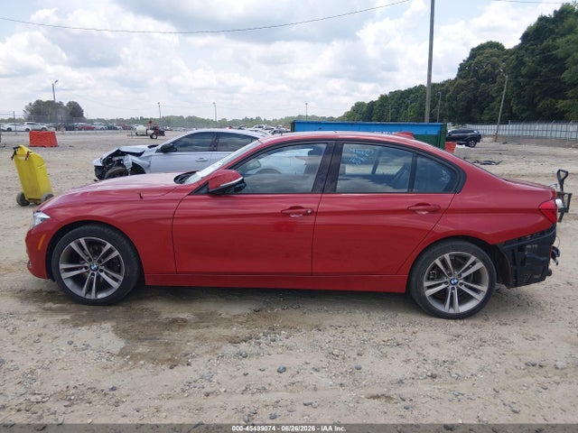 Aukcja sprzedaży 2018 Bmw 330i Xdrive, vin: WBA8D9C5XJEM34155, numer aukcji: 45499074