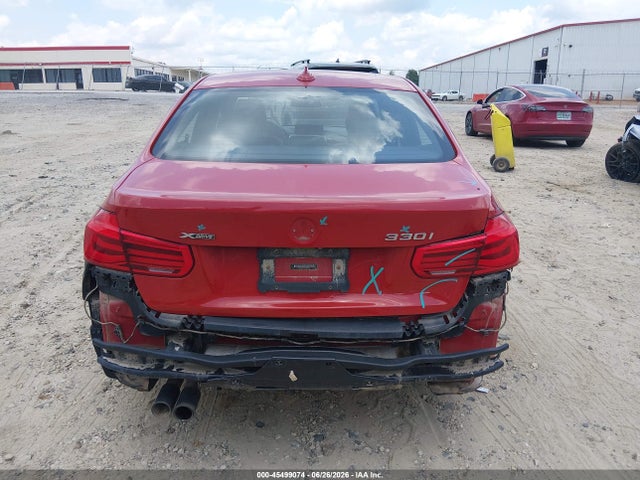 Aukcja sprzedaży 2018 Bmw 330i Xdrive, vin: WBA8D9C5XJEM34155, numer aukcji: 45499074