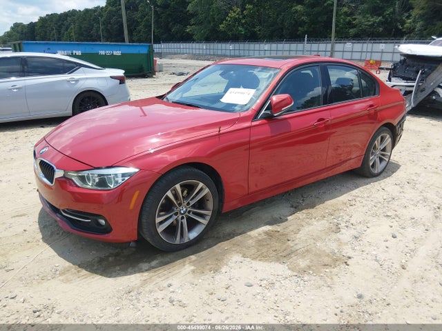 Aukcja sprzedaży 2018 Bmw 330i Xdrive, vin: WBA8D9C5XJEM34155, numer aukcji: 45499074