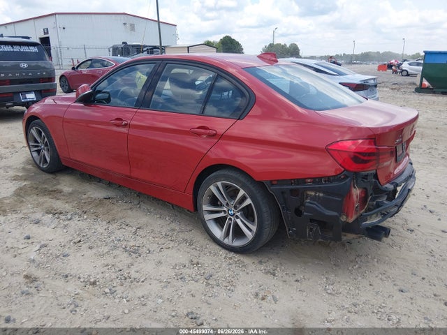 Aukcja sprzedaży 2018 Bmw 330i Xdrive, vin: WBA8D9C5XJEM34155, numer aukcji: 45499074