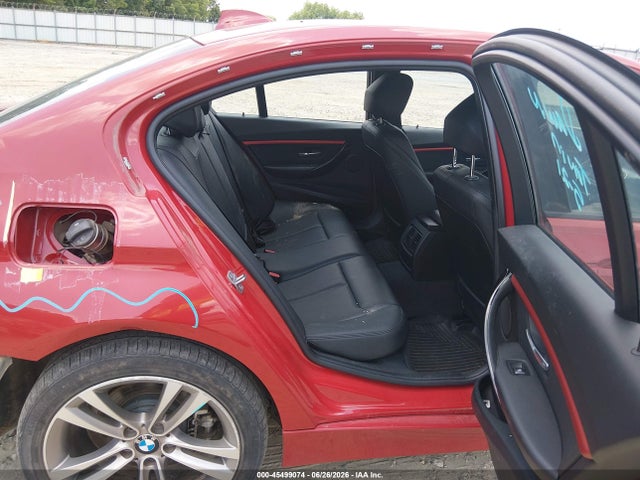 Aukcja sprzedaży 2018 Bmw 330i Xdrive, vin: WBA8D9C5XJEM34155, numer aukcji: 45499074