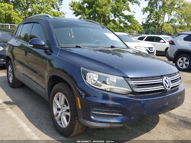 Продажа на аукционе авто 2012 Volkswagen Tiguan S, vin: WVGAV7AX0CW546532, номер лота: 45499077