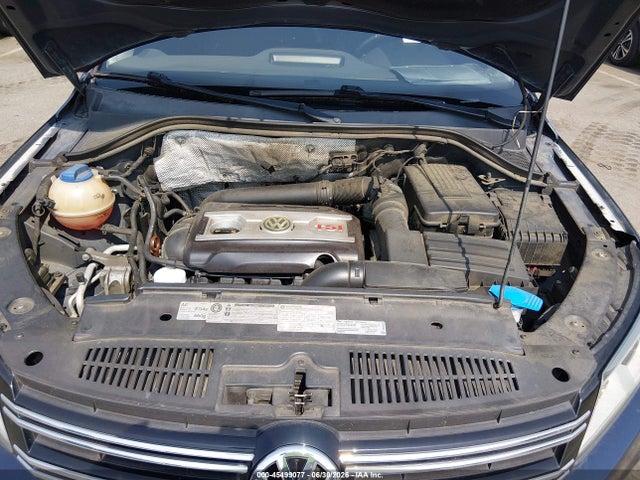 Продажа на аукционе авто 2012 Volkswagen Tiguan S, vin: WVGAV7AX0CW546532, номер лота: 45499077