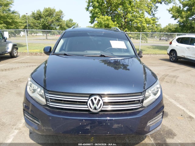 Продажа на аукционе авто 2012 Volkswagen Tiguan S, vin: WVGAV7AX0CW546532, номер лота: 45499077