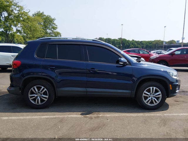 Продажа на аукционе авто 2012 Volkswagen Tiguan S, vin: WVGAV7AX0CW546532, номер лота: 45499077