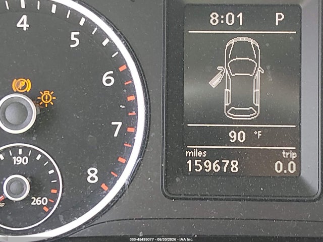 Продажа на аукционе авто 2012 Volkswagen Tiguan S, vin: WVGAV7AX0CW546532, номер лота: 45499077