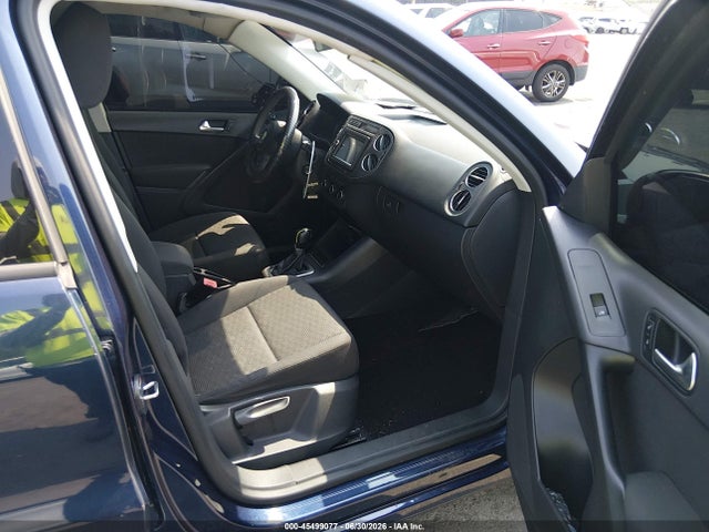 Продажа на аукционе авто 2012 Volkswagen Tiguan S, vin: WVGAV7AX0CW546532, номер лота: 45499077