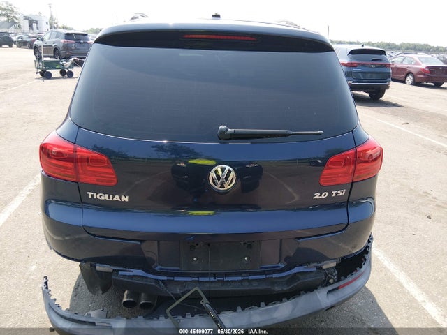 Продажа на аукционе авто 2012 Volkswagen Tiguan S, vin: WVGAV7AX0CW546532, номер лота: 45499077