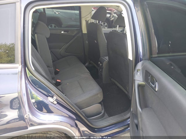 Продажа на аукционе авто 2012 Volkswagen Tiguan S, vin: WVGAV7AX0CW546532, номер лота: 45499077