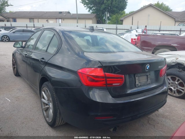 Aukcja sprzedaży 2018 Bmw 320i, vin: WBA8E1G51JNU89313, numer aukcji: 45499082