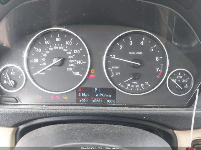Aukcja sprzedaży 2018 Bmw 320i, vin: WBA8E1G51JNU89313, numer aukcji: 45499082